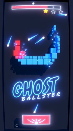 Ghost Ballster - Screenshot 4