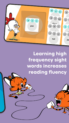 Readiculous - Learn to Read - Screenshot 2