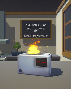Toast Time - Screenshot 4