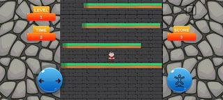 Bumpy Jumpy - Break the record - Screenshot 1