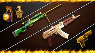 Gun Simulator: Gun Sounds 3D - Screenshot 2