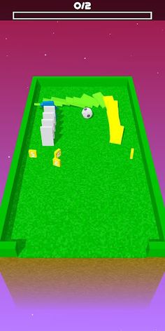 Domino Legends 3D - Screenshot 2