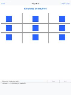 Emeralds and Rubies! - Screenshot 2