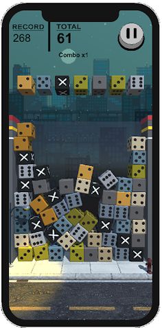 Chaos Cubes - Screenshot 2