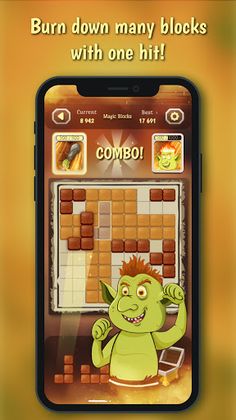 ORCade - puzzle board game col - Screenshot 3