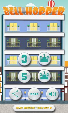 Bell Hopper - Screenshot 4