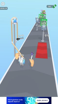 Gun Fishing - Screenshot 1