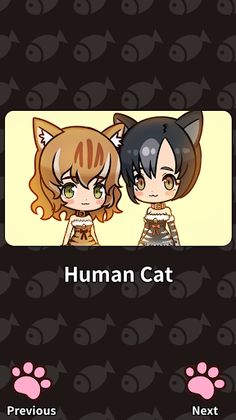 Merge Catgirl - Screenshot 2