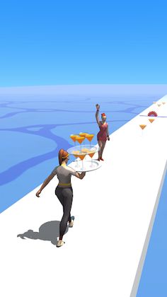 Drinks Rush - Screenshot 2