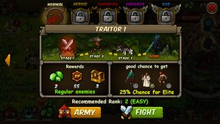 Forge of Gods - Screenshot 2