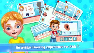 Body Parts - Kids Hospital - Screenshot 1