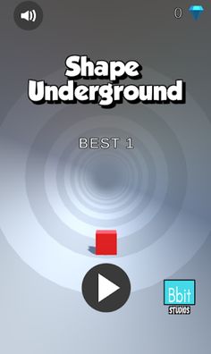 Shape Underground - Screenshot 2