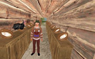 Chicken Farming Egg Farm Game - Screenshot 2