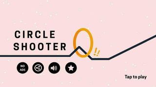 Circle Shooter - Play Next Lev - Screenshot 1