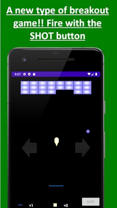 Breakout - Screenshot 1