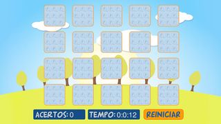 Memória Fonema / p / - Screenshot 3