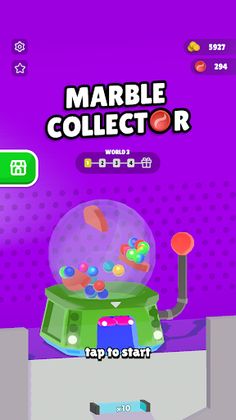 Marble Screw: Collector - Screenshot 4