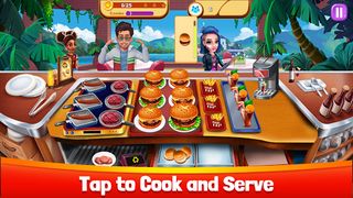 Kitchen Family - Screenshot 2