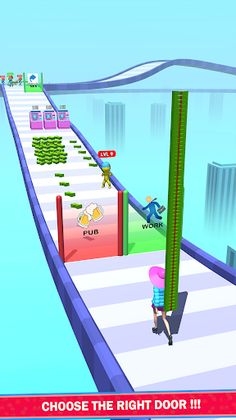 Money Race Tower - Screenshot 3