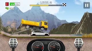 Mad Trucking - Screenshot 1