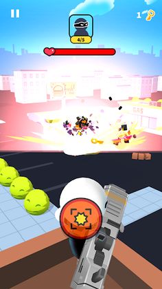 Johnny Trigger - Sniper Game - Screenshot 2