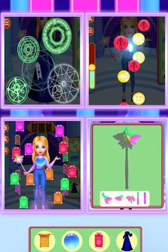 Magician Leader - Magic School - Screenshot 3