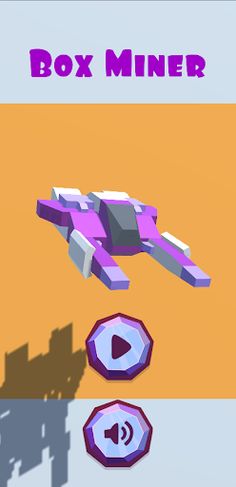 Box Miner - Screenshot 1