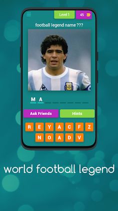 world football legend - Screenshot 1