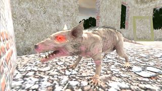 Mutant Zone - Horror Bunker - Screenshot 3