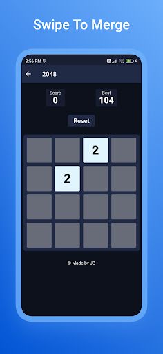 2048 - Screenshot 2