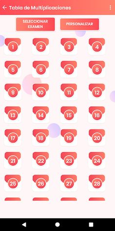 Aprende Matematicas! - Screenshot 2