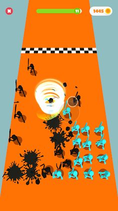 Katana Slices Samurai Games - Screenshot 3