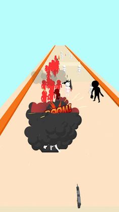Crowds - Screenshot 4