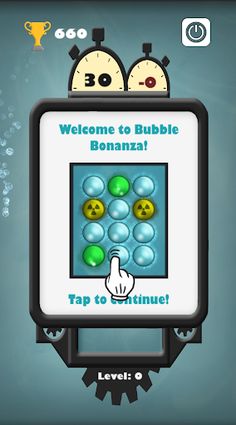 Bubble Bonanza - Screenshot 2