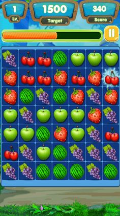 Fruit Link - Screenshot 3