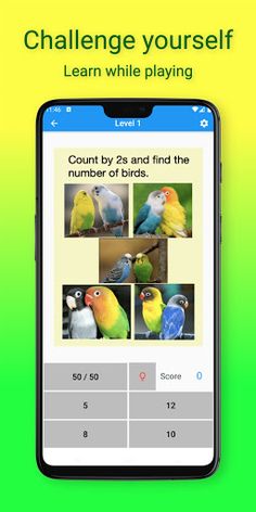 2nd Grade Math Challenge - Screenshot 1