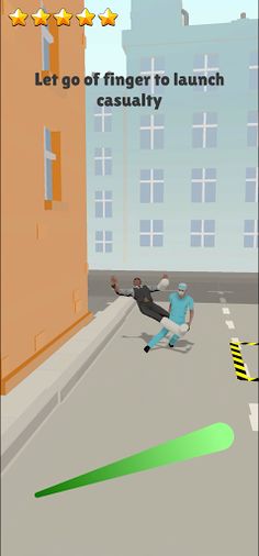 Worst Responders - Screenshot 3
