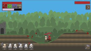 Castle Defense - защити свое к - Screenshot 3