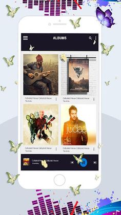 Music Player Latest 2019 - Screenshot 2