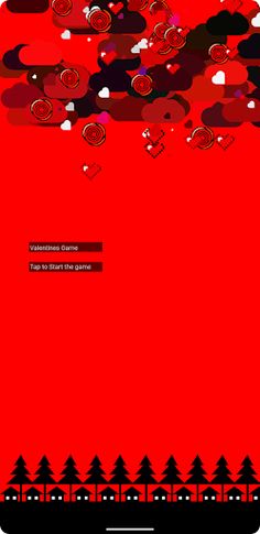 Valentines Game - Screenshot 1