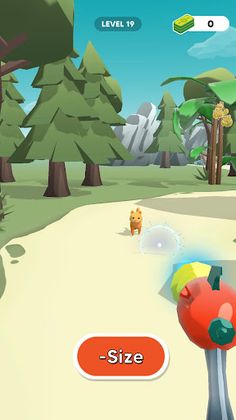 Re-Size Runner - Screenshot 1