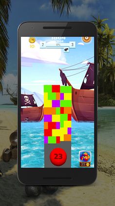 Cañon Pirata - Screenshot 2