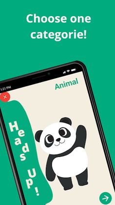 Heads Up! - Screenshot 3