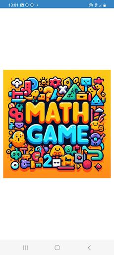 Math Game - Screenshot 1