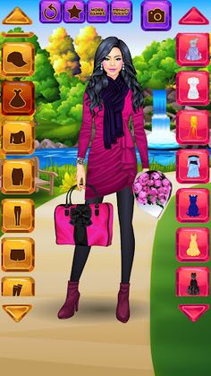 Fashion Trip: Dress Up Games - Screenshot 4