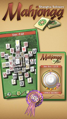 Mahjong Solitaire - Screenshot 3