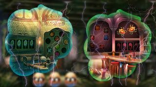 Wizard Grandfather Escape - Screenshot 2