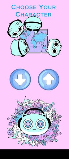 Toilet Blue HamHam - Screenshot 3