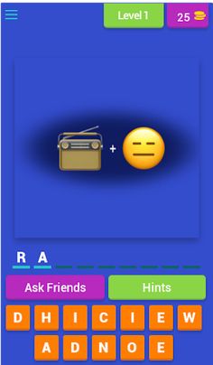 Guess Band by Emoji - Quiz - Screenshot 1