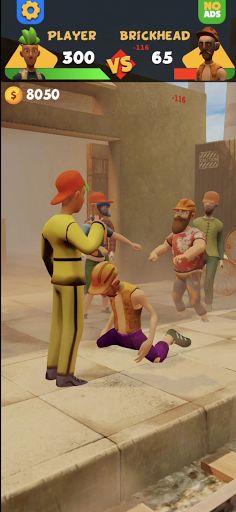 Brawl Kings - Screenshot 2